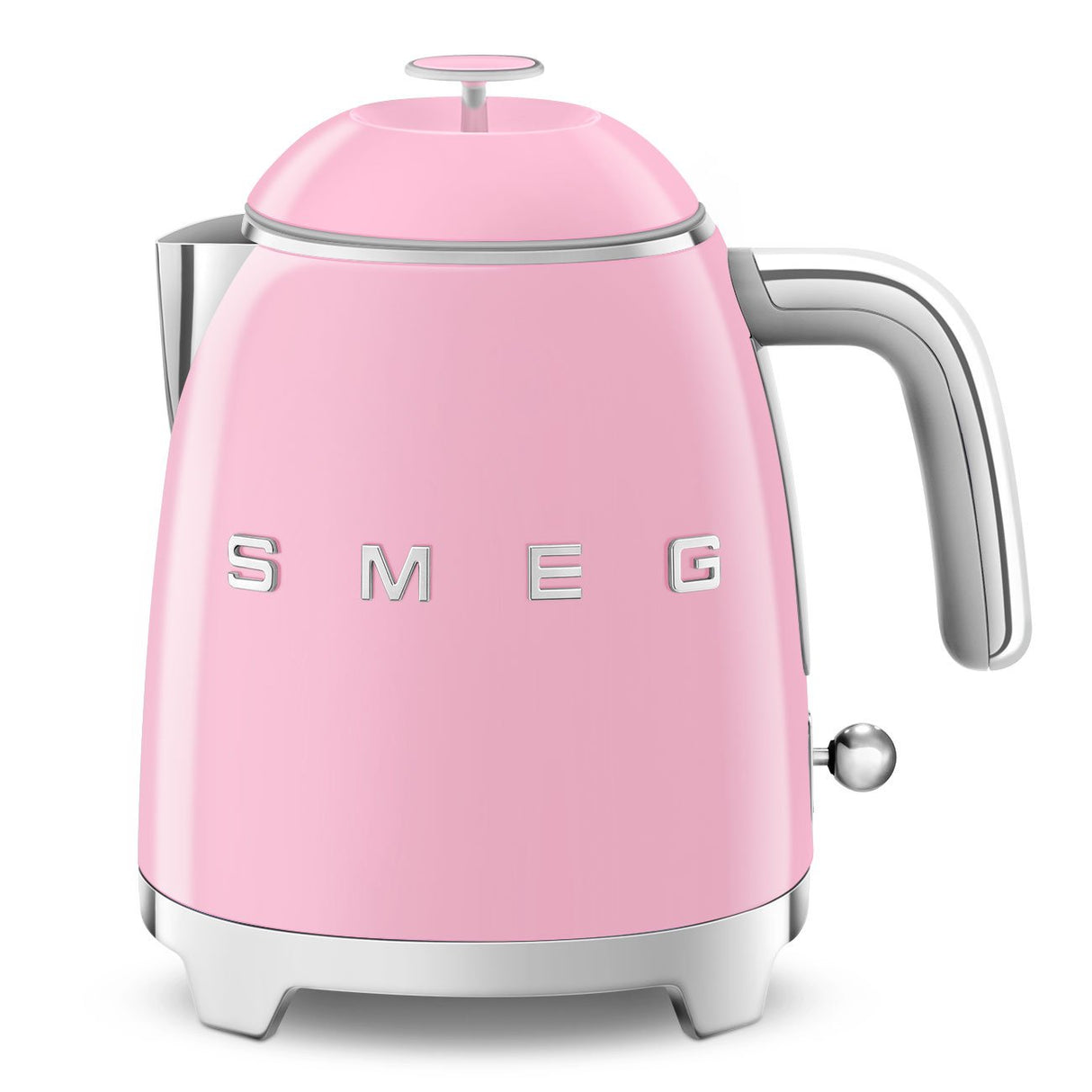 EAN 8017709302214 - Smeg KLF05PKEU tetera eléctrica 0,8 L 1400 W Rosa imagen 1