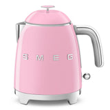 EAN 8017709302214 - Smeg KLF05PKEU tetera eléctrica 0,8 L 1400 W Rosa imagen 1