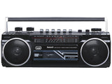 EAN 8011000018669 - Trevi RR 501 BT Personal Analógica Negro imagen 1