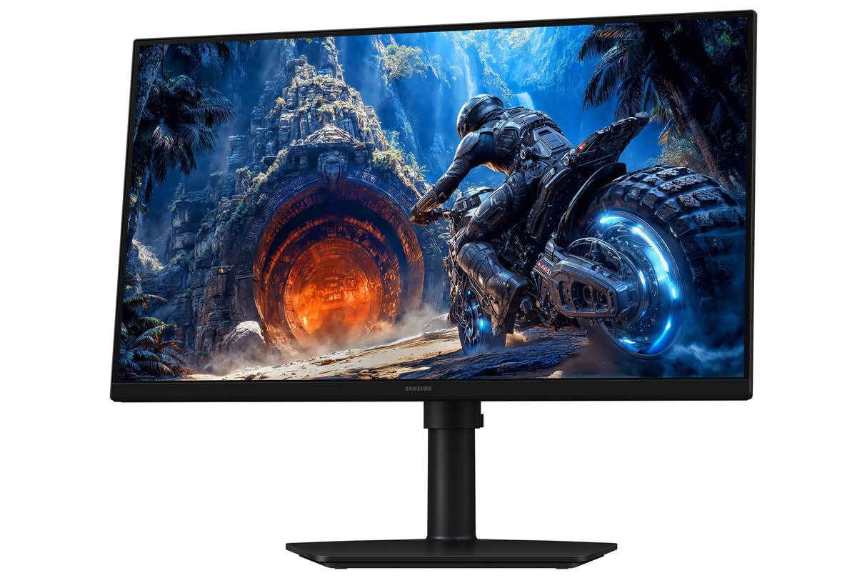Samsung Ls25hg402euxen 25" Gaming Monitor Odyssey Fhd G4 G40h 1920x1080 16:9 300cd M2 1ms, Hdmi, Usb, Dp