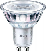 Bombilla Led Philips Led Classic Casquillo Gu10 4.6w 355 Lúmenes 2700k Pack De 2 Uds