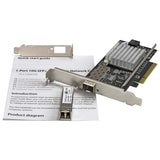 Startech Tarjeta Pci-E 1x 10gb Sfp+