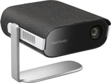 Viewsonic M1x Projector Wvga 300al Led Hdmi X1 Usb-C X1 Speaker 3wx2 Built In Battery Wifi