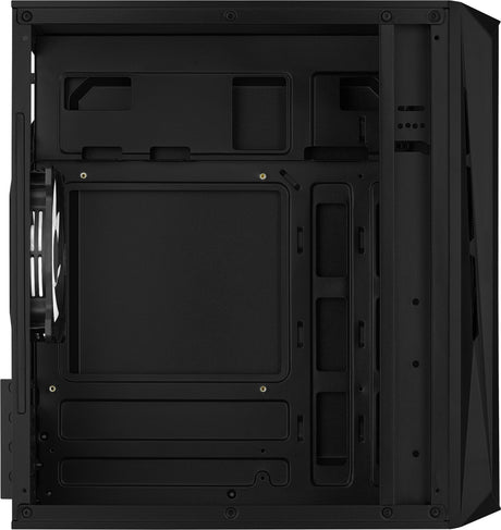 EAN 4710562759389 - Aerocool CS107V2 carcasa de ordenador Mini Tower Negro imagen 14