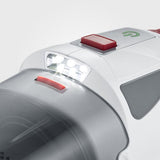 EAN 4008146037009 - Severin HV 7146 aspiradora de pie y escoba eléctrica Batería Seca y húmeda UltraFine 120 W Gris, Rojo, Bl imagen 9