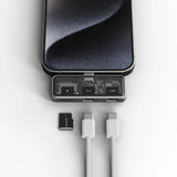 EAN 0810086362004 - Satechi ST-HXRSDM base para portátil y replicador de puertos Acoplamiento USB 3.2 Gen 2 (3.1 Gen 2) Type- imagen 5