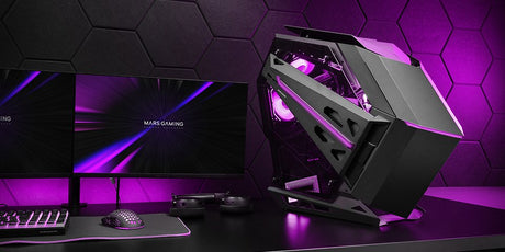EAN 8435693107231 - Mars Gaming MC-TITAN Midi Tower imagen 5