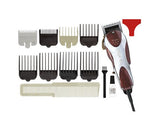 Cortapelo Wahl Magic Clip Rojo, Acero Inoxidable