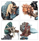 Warhammer Aos - Battleforce Noel 2025 Gloomspite Gitz : Saccage De Moit'Gite