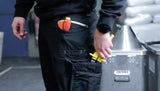 Wiha 46674 Cortacables Apto Para Abisoliertechnik Alu- Y Kupferkabel