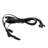 EAN 6940533544951 - UNYKAch Fan CANDY 30 ARGB Ring Led 120 mm Carcasa del ordenador 12 cm Negro 3 pieza(s) imagen 7