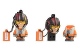 Pendrive Tribe Star Wars Tfa Poe 16gb Usb 2.0