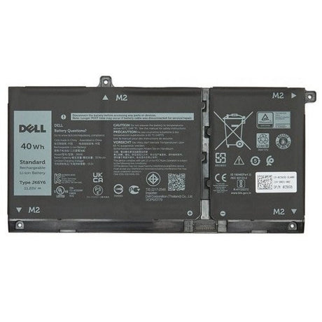 EAN 5704174288558 - DELL C5KG6 refacción para laptop Batería imagen 1