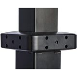 Startech Escritorio Móvil De Pie Carrito Mesa Portátil Ajustable De Pie Ergonómica Con Ruedas