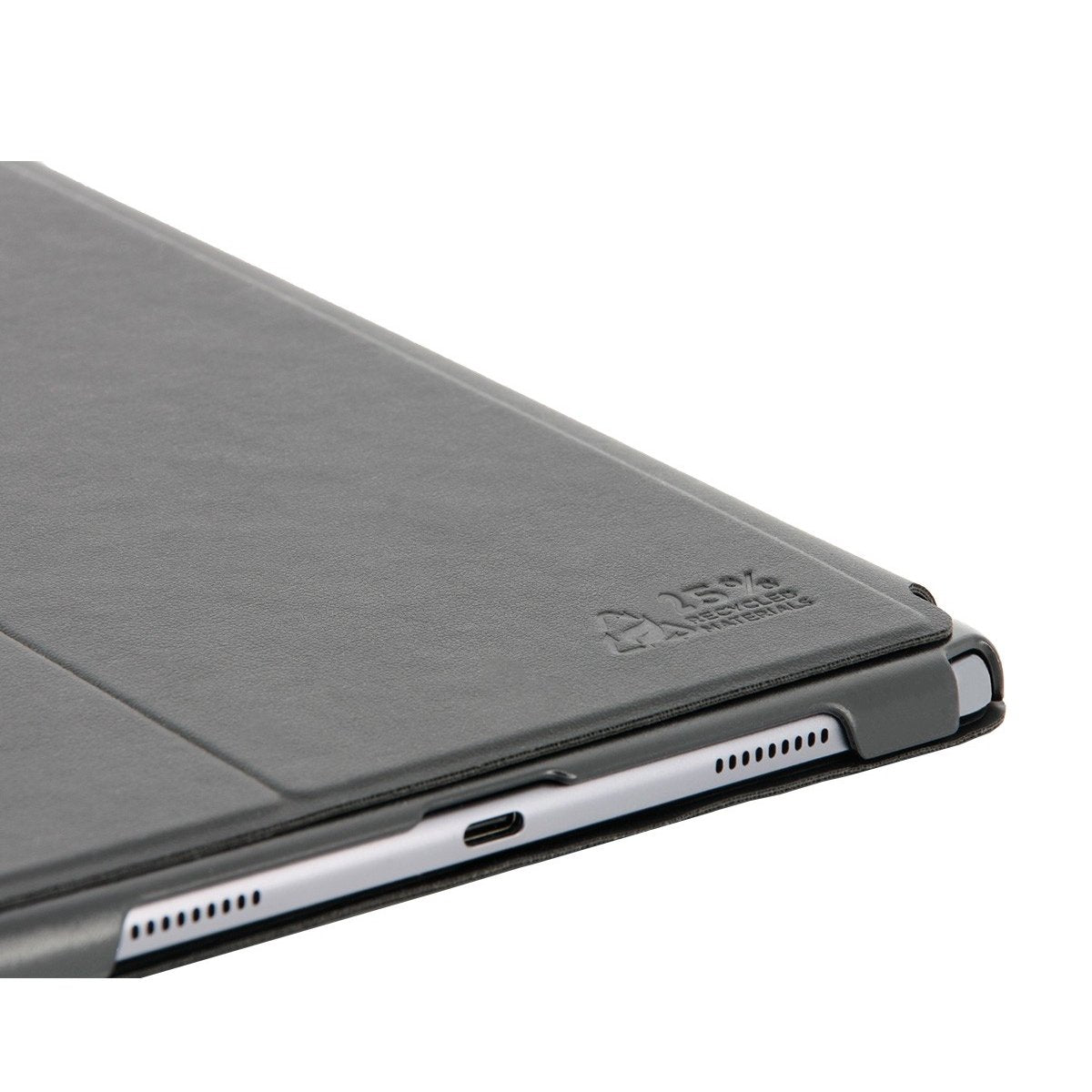 EAN 3700992529509 - Mobilis 068013 funda para tablet 26,9 cm (10.6") Libro Negro imagen 4