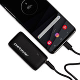 EAN 0811805030679 - Veho Pebble PZ5 Ión de litio 5000 mAh Negro imagen 4