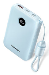 EAN 6922794791794 - Vention FKAL0-C batería externa 10000 mAh Azul imagen 1