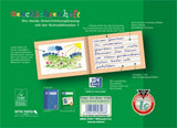 Oxford Geschichtsbuch - A5 (148 X 210 Mm) -