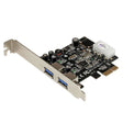 EAN 0065030854603 - StarTech.com PEXUSB3S25 tarjeta y adaptador de interfaz Interno USB 3.2 Gen 1 (3.1 Gen 1) imagen 1