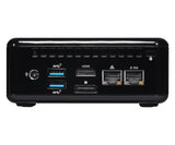 EAN 4710483934308 - Asrock NUC BOX-1165G7 0,6 l tamaño PC Negro i7-1165G7 4,7 GHz imagen 4