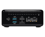 EAN 4710483938436 - Asrock NUC BOX-1115G4 0,6 l tamaño PC Negro i3-1115G4 4,1 GHz Altavoces incorporados imagen 4