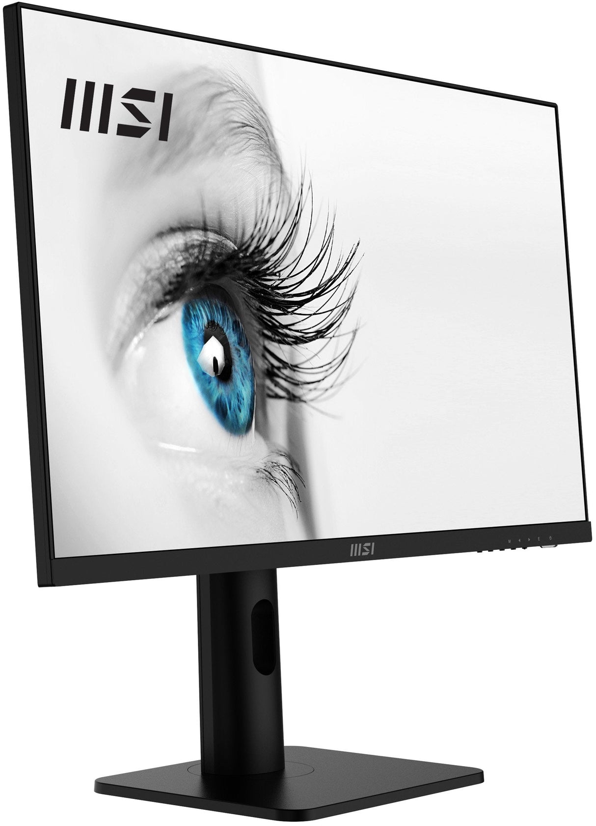 Monitor Msi 27" Ips Fhd Pro Mp273apde Hdmi Dp 4ms Blanco