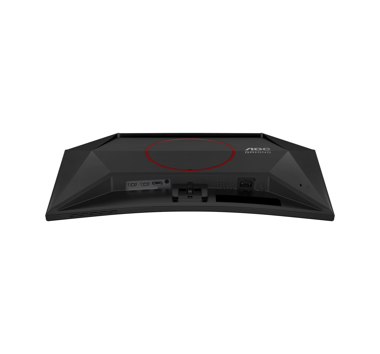 Monitor Aoc G4 C24g42e  (23.6") 1920 X 1080 Pixeles Full Hd Led Negro, Rojo