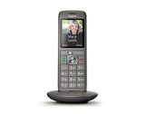 EAN 4250366849010 - Gigaset CL660HX Teléfono DECT/analógico Identificador de llamadas Antracita imagen 7