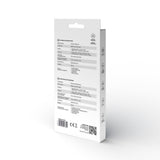 Savio Powerbank 10000mah / Inducción De Carga Ba-06