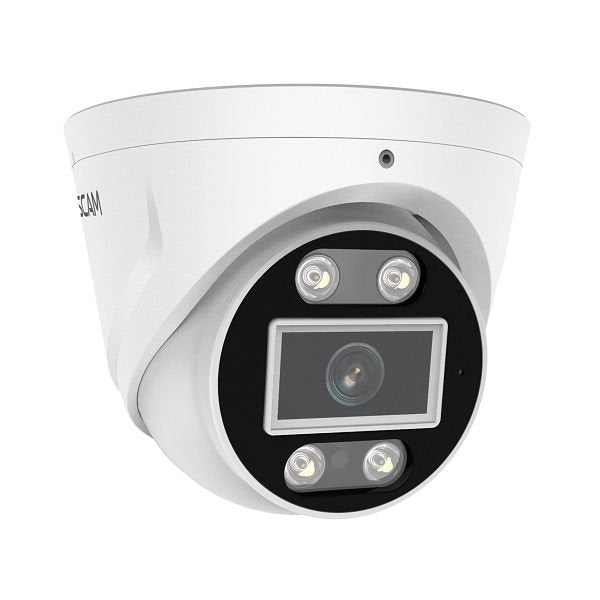 EAN 6954836057247 - Foscam T5EP Almohadilla Cámara de seguridad IP Exterior 3072 x 1728 Pixeles Pared imagen 8
