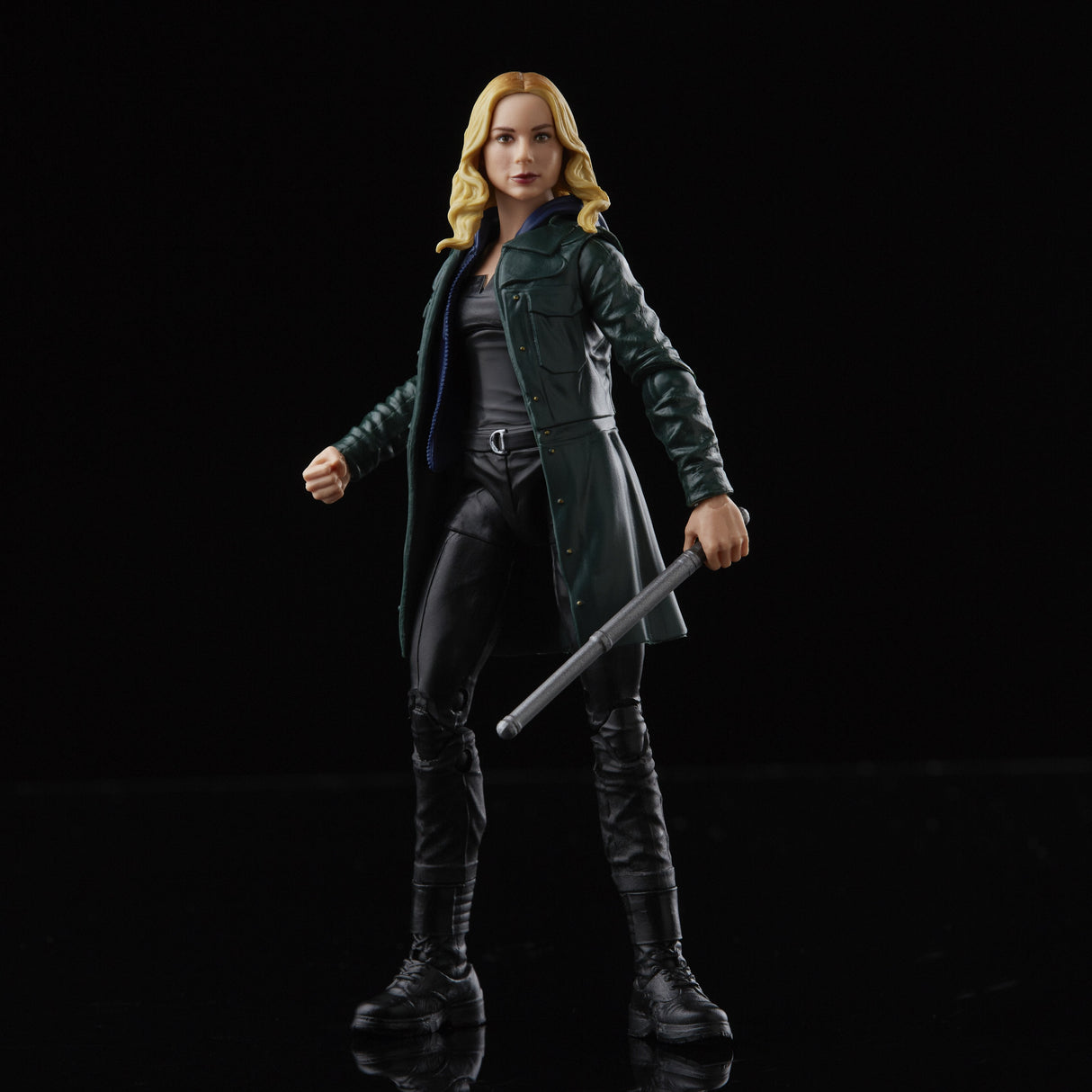 Figura Hasbro Sharon Carter Marvel Legends The Falcon And Winter Soldier