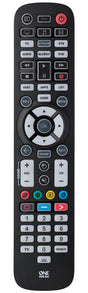 EAN 8716184075001 - One For All Essential 6 mando a distancia IR inalámbrico DVD/Blu-ray, IPTV, Altavoz para barra de sonido, imagen 1