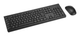 EAN 5028252644938 - Kensington KM270 EQ teclado Ratón incluido Oficina RF Wireless + Bluetooth QWERTY Nórdico Negro imagen 4