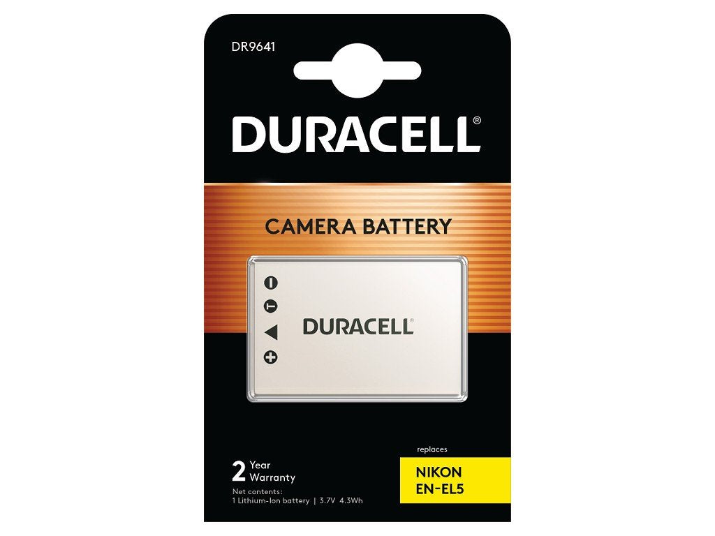 EAN 5055190114117 - Duracell DR9641 batería para cámara/grabadora Ión de litio 1180 mAh imagen 1