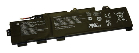 EAN 5056006172147 - BTI TT03XL- batería recargable industrial Polímero de litio 4850 mAh 11,55 V imagen 1