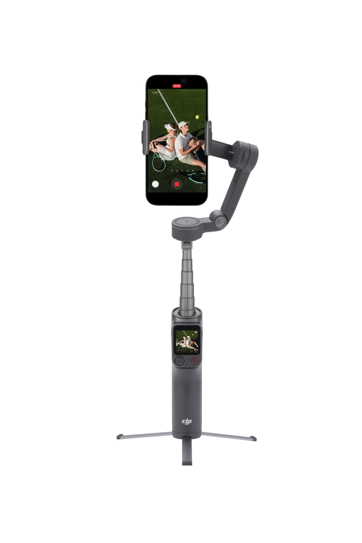 Dji Osmo Mobile 8p Standard Combo Gray Eu Cp.Os.00000617.01