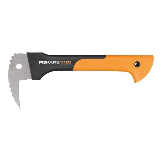 Fiskars Woodxpert Zapa Xa2, Longitud: 34.8 Cm, Incluye Funda Protectora, 1003622