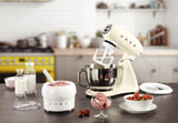 EAN 8017709269159 - Smeg SMF03CREU batidora Batidora de varillas 800 W Crema de color imagen 20