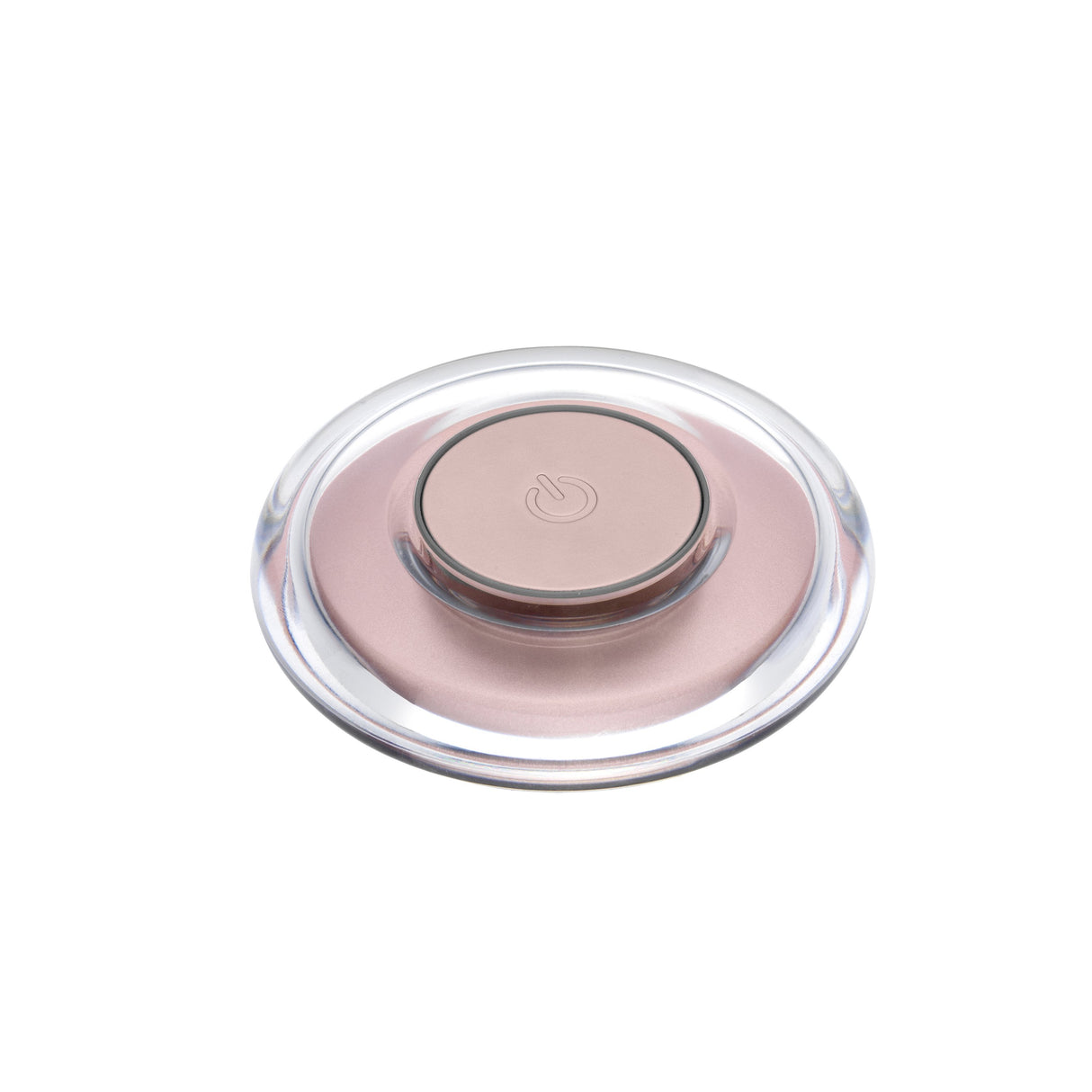 Babyliss Led Mirror Round 34x26x29cm Rosa (9450e)