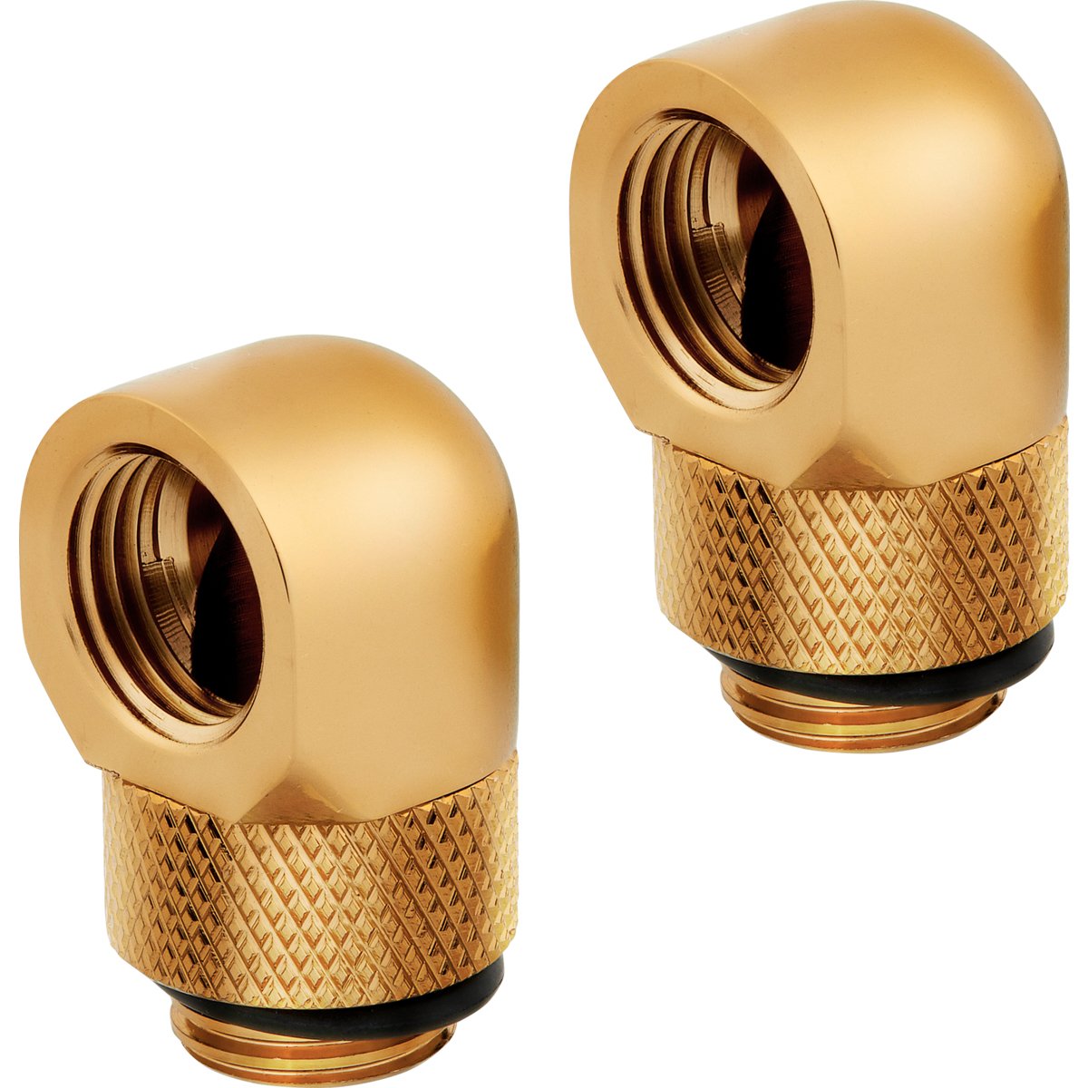 Corsair Fitting Adapter Xf Adapter 2-Pack