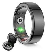 Ksix Smartring Black Xl Talla 11