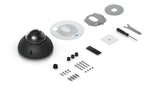 Ubiquiti Camera G6 Pro Dome Black 4k 30fps Uvc-G6-Pro-Dome-B Super Sharp 4k Camera With 2.36x Optical Zoom