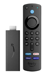 EAN 0840080592411 - Amazon Fire TV Stick 2021 HDMI Full HD Negro imagen 1
