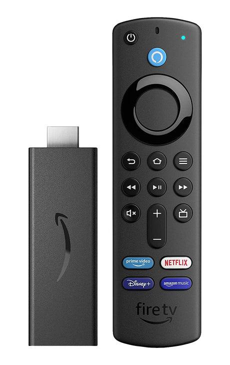 EAN 0840080592411 - Amazon Fire TV Stick 2021 HDMI Full HD Negro imagen 1
