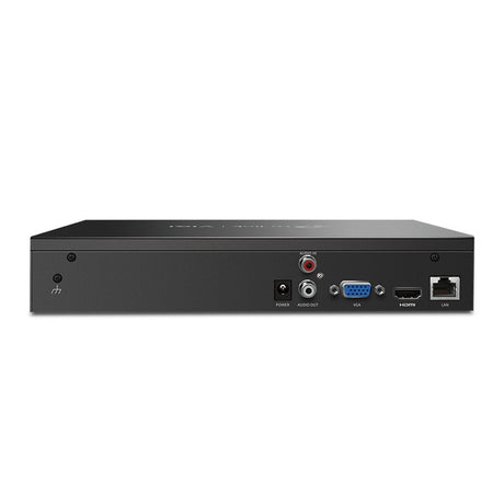 EAN 4897098683255 - TP-Link VIGI NVR1016H Grabadore de vídeo en red (NVR) Negro imagen 2