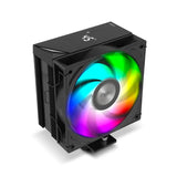 Ventilador Con Disipador Nox Hummer H-500 12cm