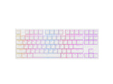Genesis Thor 404 Tkl Biala Rgb Gateron Yellow Pro