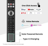 EAN 6942351417462 - Hisense U7Q PRO 75U7Q PRO 190,5 cm (75") 4K Ultra HD Smart TV Wifi Negro 500 cd / m² imagen 10