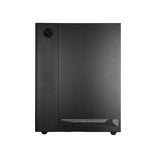 Caja Pc  Atx Mars Gaming Mc-T800 Frontal Airdot Mesh 4x Ventiladores Fdb Cablehatch Usb-C Negro