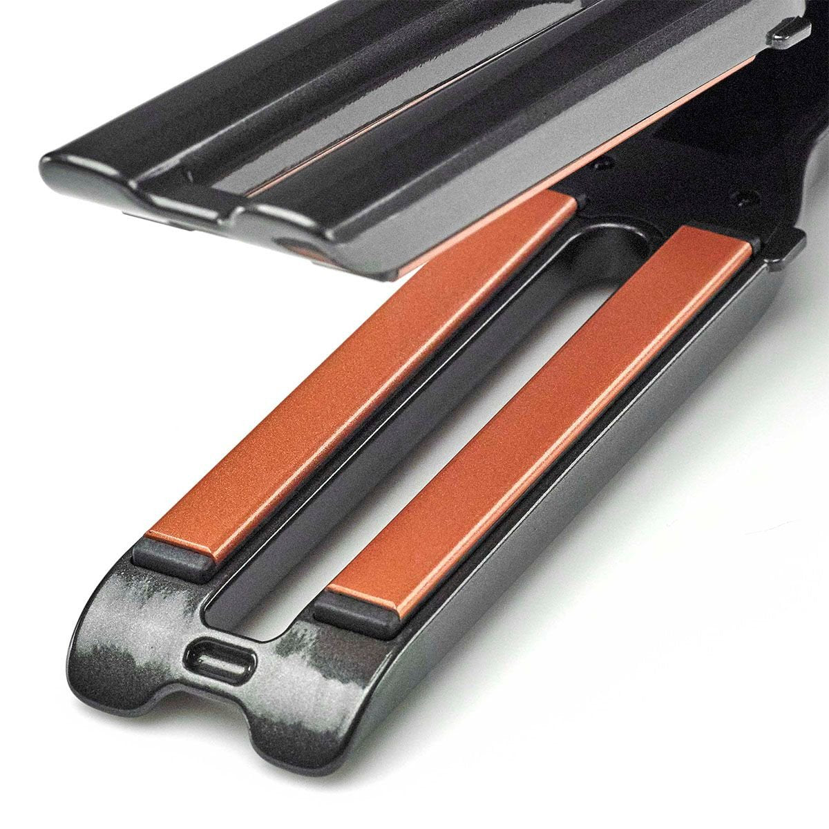 Plancha De Pelo Doble Revlon Rvst2204e